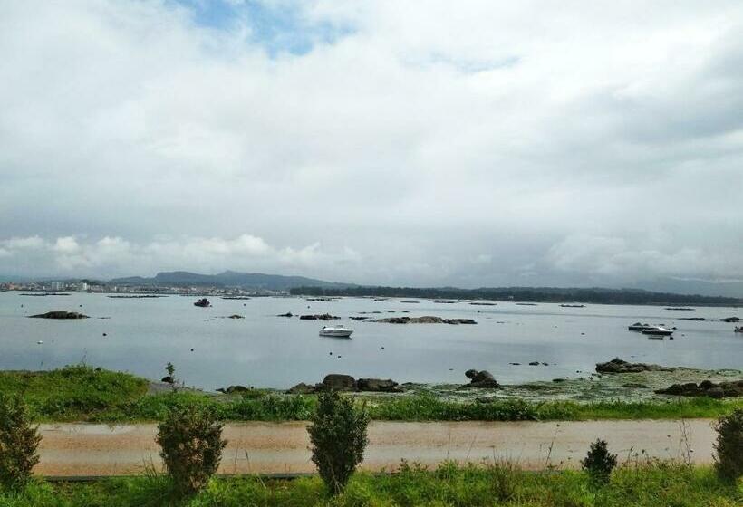 آپارتمان 1 خوابه, Apartamentos Illa de Arousa 3000