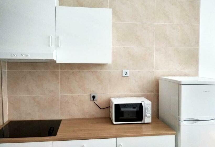 Apartamento 2 Dormitórios, Apartamentos Illa de Arousa 3000