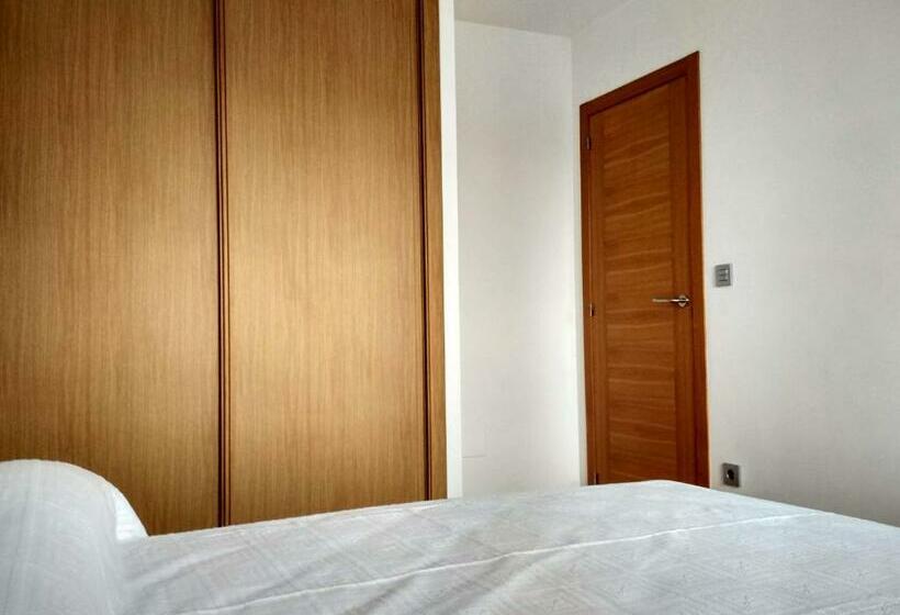Apartamento 2 Dormitórios, Apartamentos Illa de Arousa 3000