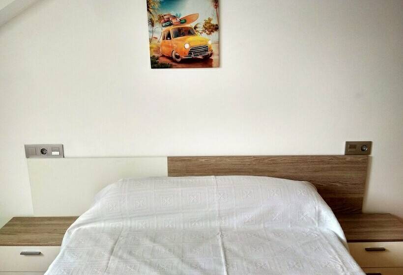 Apartamento 1 Dormitório, Apartamentos Illa de Arousa 3000