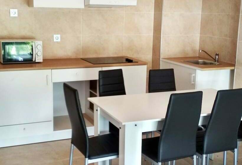 Apartamento 1 Dormitorio, Apartamentos Illa de Arousa 3000