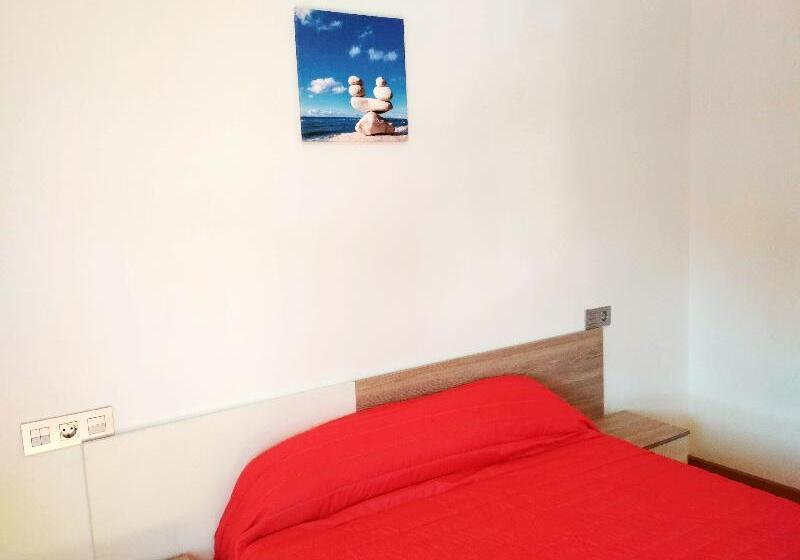 Apartamento 2 Dormitórios, Apartamentos Illa de Arousa 3000