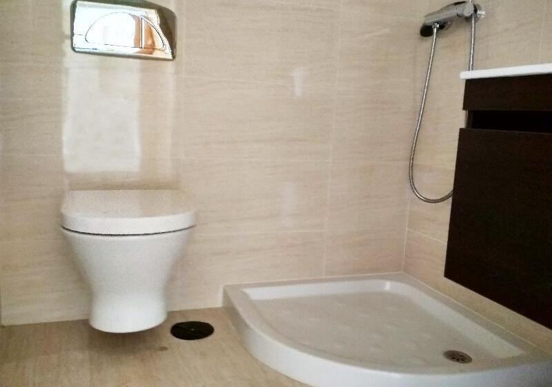 Apartamento 1 Dormitório, Apartamentos Illa de Arousa 3000