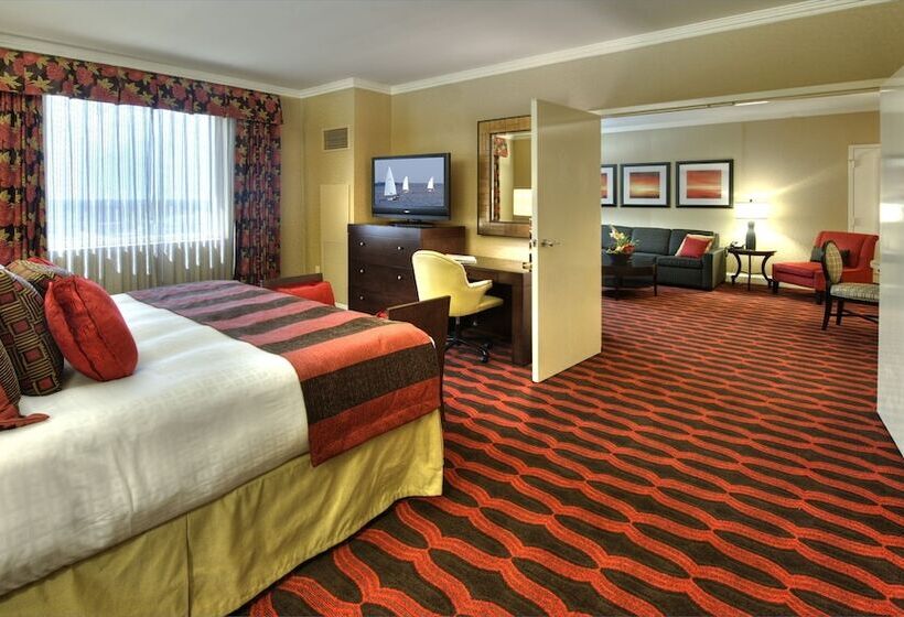 סוויטה, Bally S Shreveport Casino &