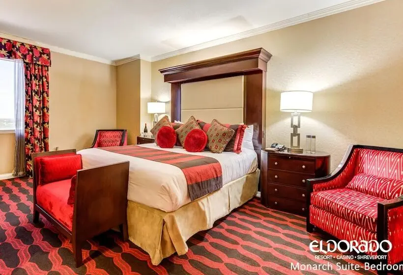 سوییت, Bally S Shreveport Casino &