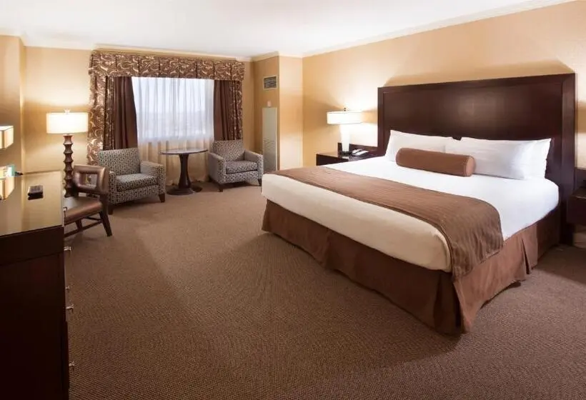 اتاق لوکس با تخت بزرگ, Bally S Shreveport Casino &