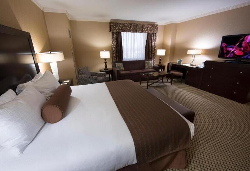 套房, Bally S Shreveport Casino &