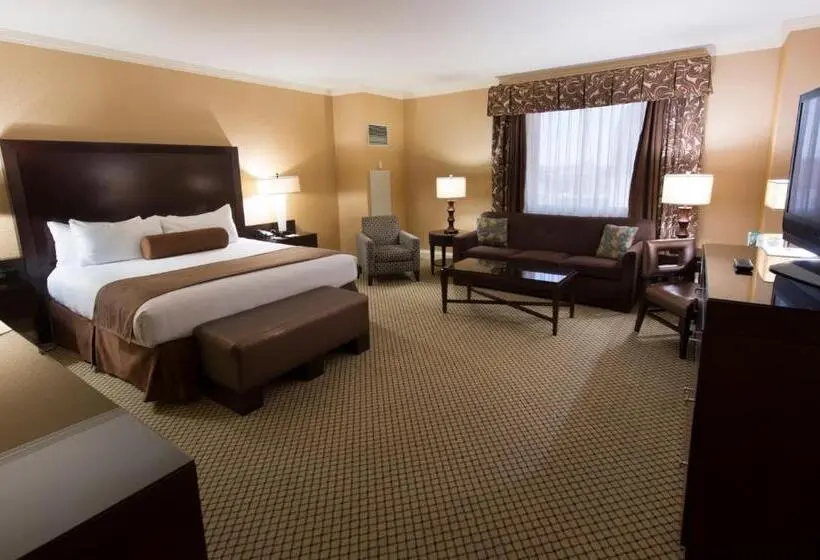سوییت, Bally S Shreveport Casino &
