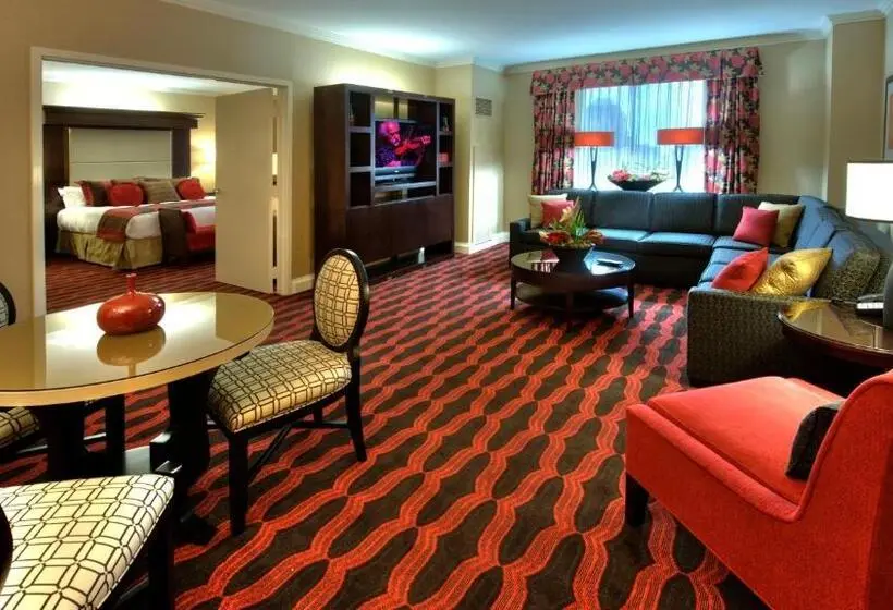 سوییت, Bally S Shreveport Casino &