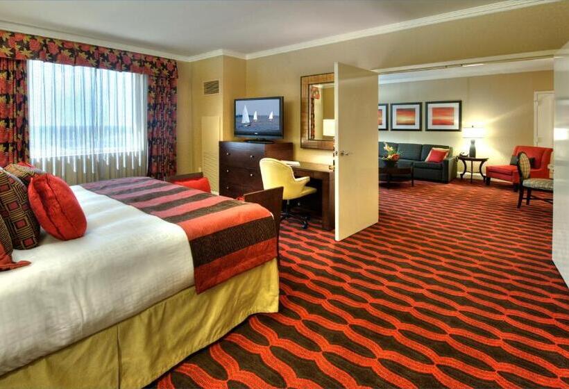 套房, Bally S Shreveport Casino &