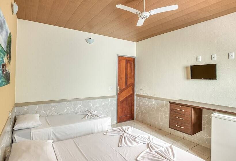 스탠다드 룸, Duas Praias Hotel Pousada
