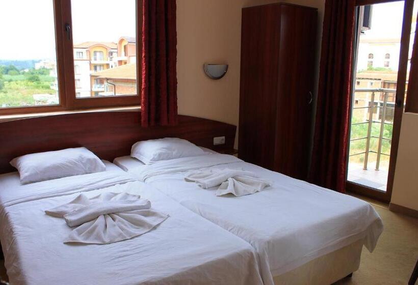 חדר סטנדרט, Guest House Bordo