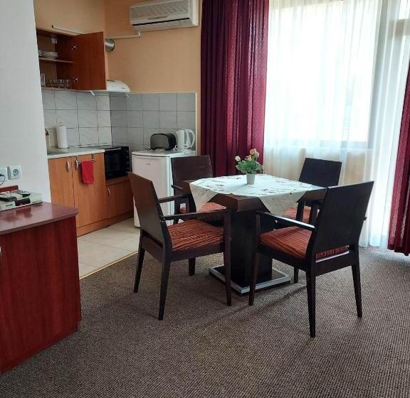 דירה בת חדר שינה 1 עם מרפסת, Guest House Bordo