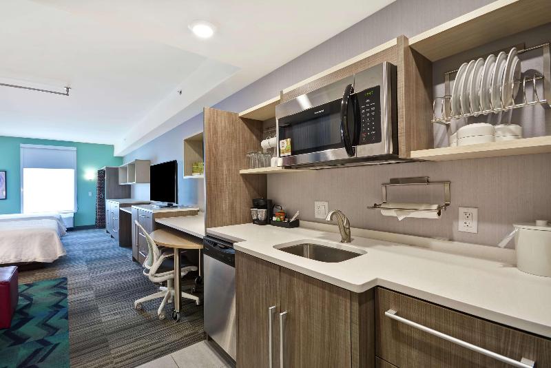 جناح سرير كينج, Home2 Suites By Hilton Atlanta W Lithia Springs