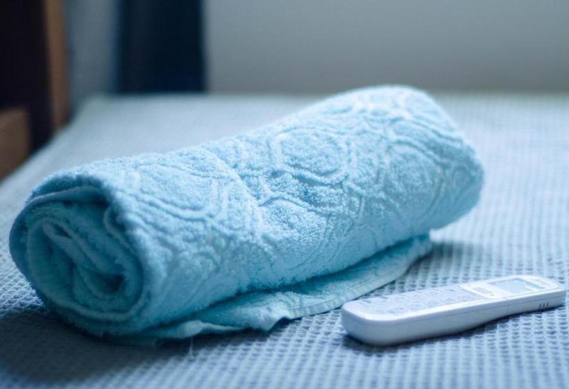 共用房间的床, Ilha Hostel