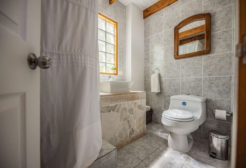 חדר סופריור, Parina Atacama