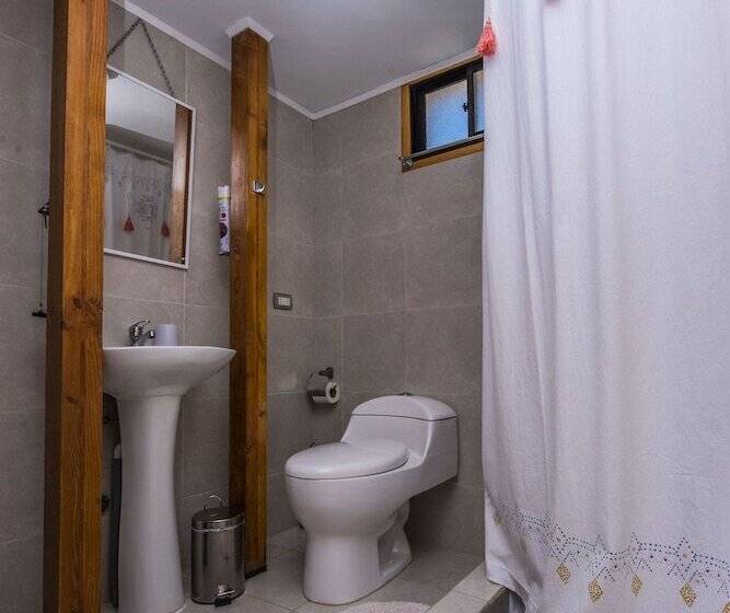 חדר סופריור, Parina Atacama