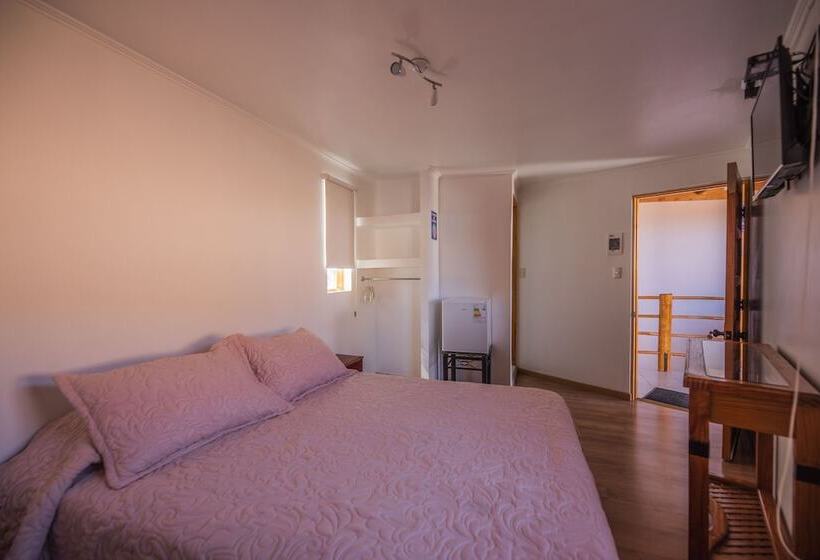 חדר סופריור, Parina Atacama