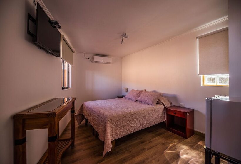 חדר סופריור, Parina Atacama