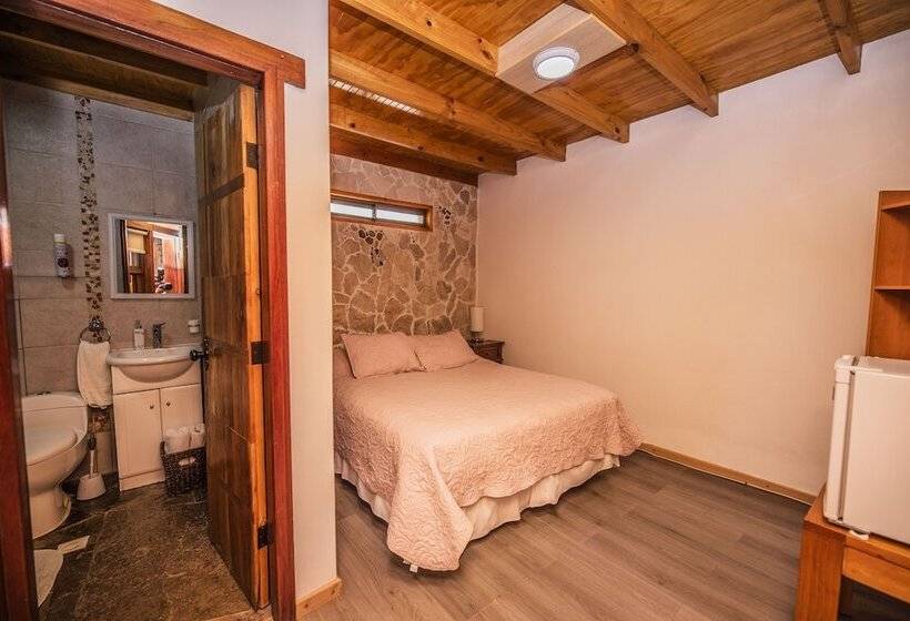 חדר סופריור, Parina Atacama