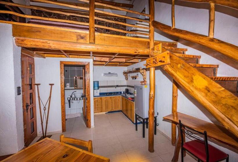 חדר סופריור, Parina Atacama