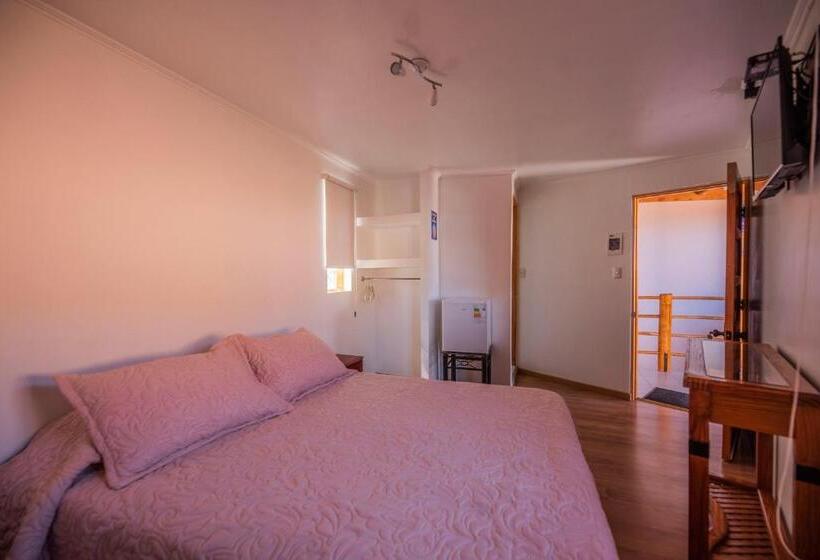 חדר סטנדרט, Parina Atacama