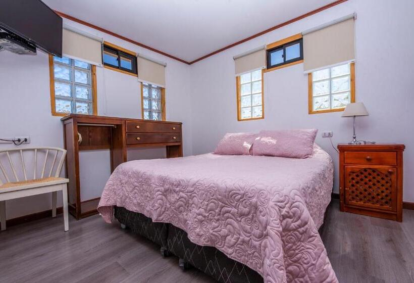 חדר סטנדרט, Parina Atacama