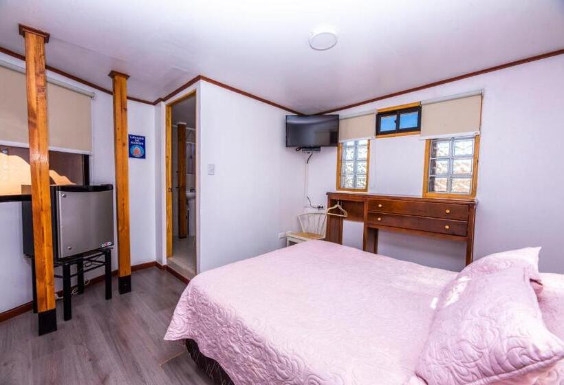 חדר סטנדרט, Parina Atacama