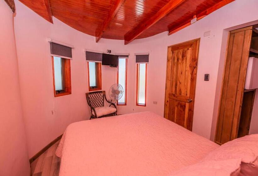 חדר אקונומי, Parina Atacama