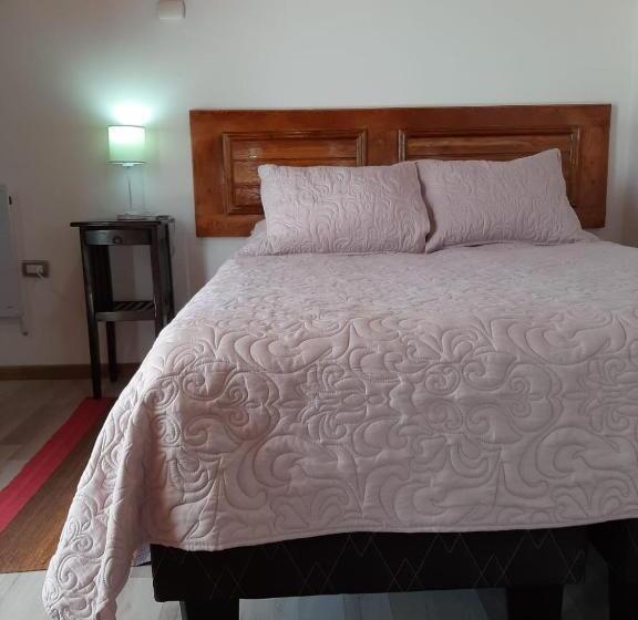 חדר אקונומי, Parina Atacama