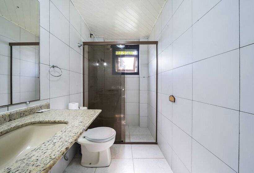Suite, Pousada Albacora