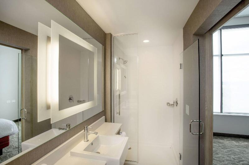 キングサイズベッドのスイートルーム, Springhill Suites By Marriott Athens Downtown/university Area