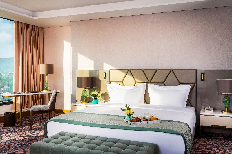 クイーンサイズベッドのスイートルーム, Springhill Suites By Marriott Athens Downtown/university Area