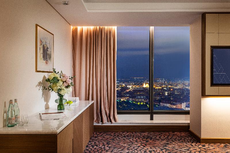 クイーンサイズベッドのスイートルーム, Springhill Suites By Marriott Athens Downtown/university Area