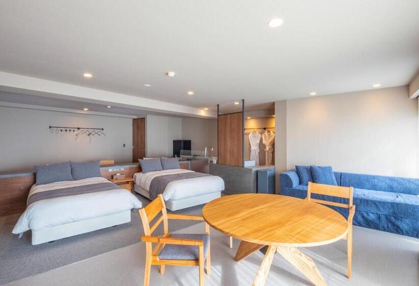 סוויטת דלוקס נוף לים, Themana Village