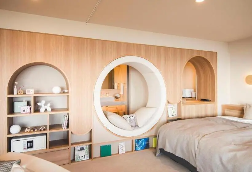 Triple Room Sea View, Themana Village