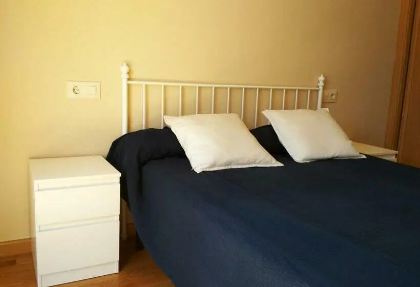 1ベッドルームアパートメント, Apartamentos Playa de Las Catedrales 3000