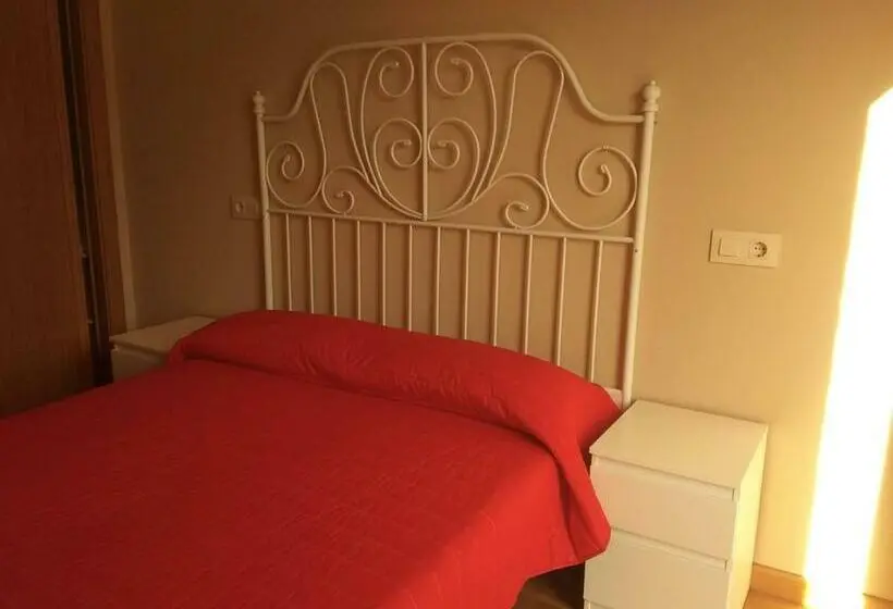 2ベッドルームアパートメント, Apartamentos Playa de Las Catedrales 3000