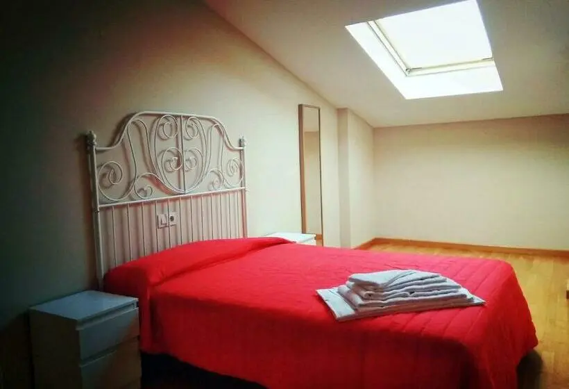1ベッドルームアパートメント, Apartamentos Playa de Las Catedrales 3000