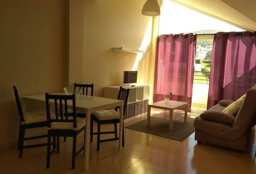 2ベッドルームアパートメント, Apartamentos Playa de Las Catedrales 3000