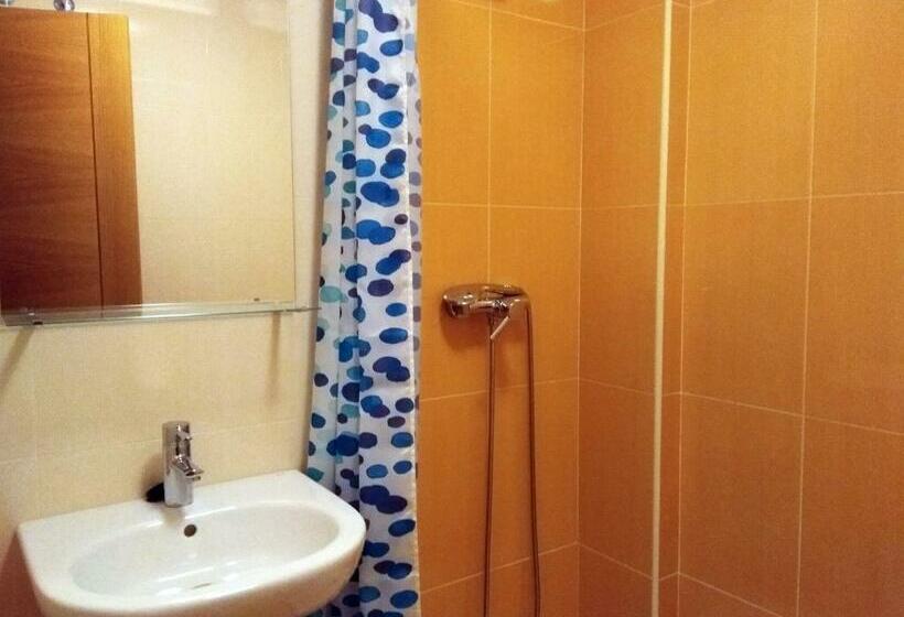 شقة غرفتين, Apartamentos Playa de Las Catedrales 3000