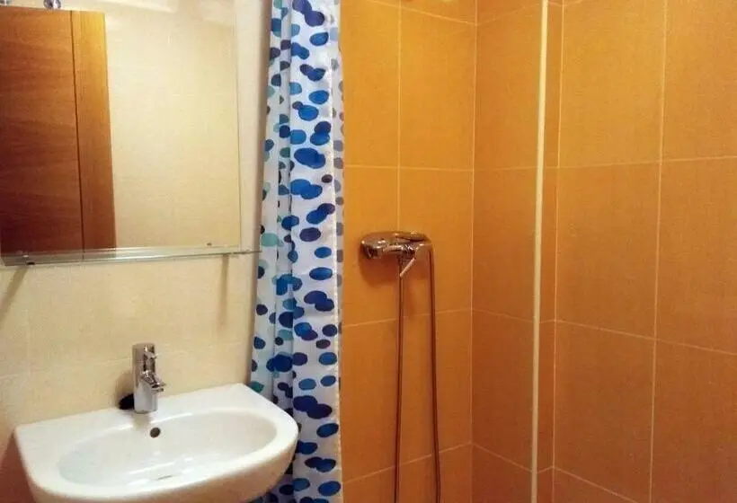 2ベッドルームアパートメント, Apartamentos Playa de Las Catedrales 3000