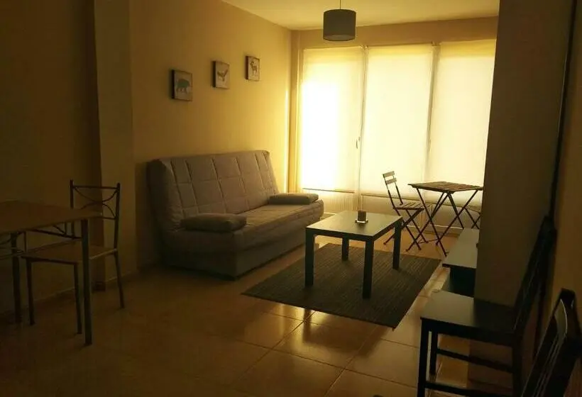 1ベッドルームアパートメント, Apartamentos Playa de Las Catedrales 3000