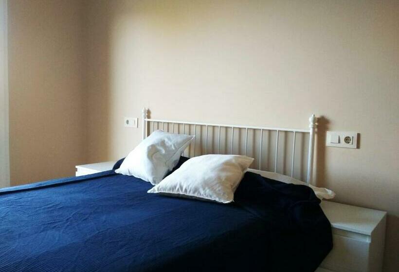 شقة غرفتين, Apartamentos Playa de Las Catedrales 3000