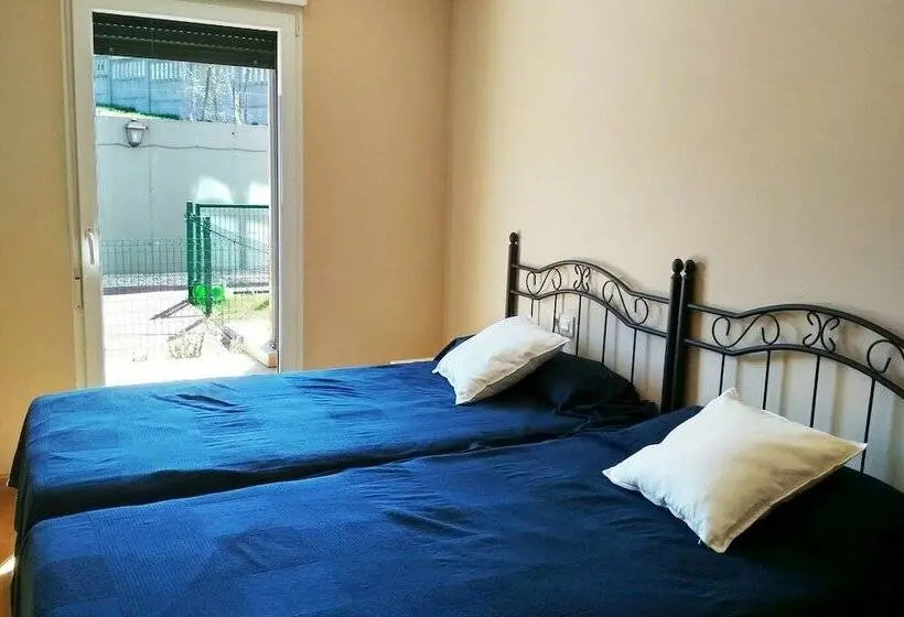 2ベッドルームアパートメント, Apartamentos Playa de Las Catedrales 3000