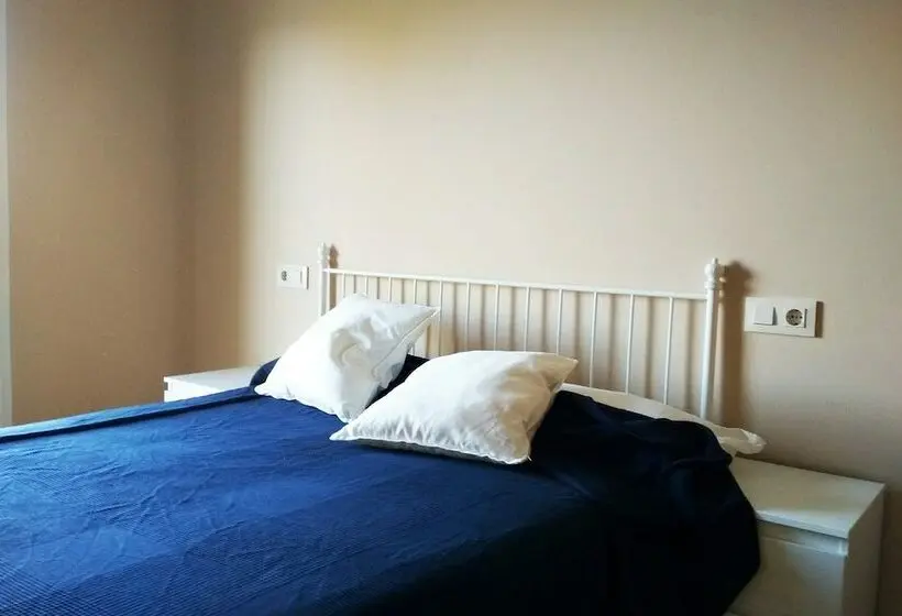 2ベッドルームアパートメント, Apartamentos Playa de Las Catedrales 3000