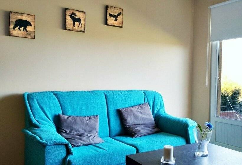 شقة غرفة واحدة, Apartamentos Playa de Las Catedrales 3000