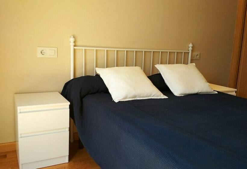 شقة غرفة واحدة, Apartamentos Playa de Las Catedrales 3000