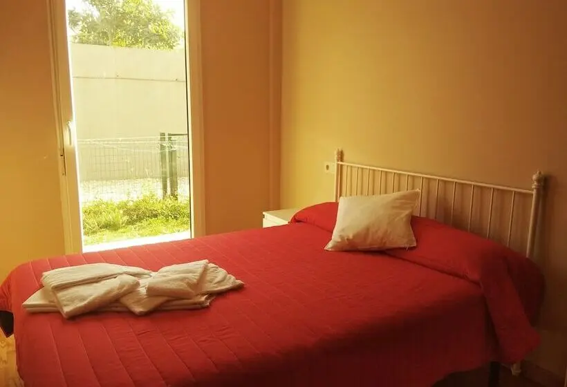 1ベッドルームアパートメント, Apartamentos Playa de Las Catedrales 3000