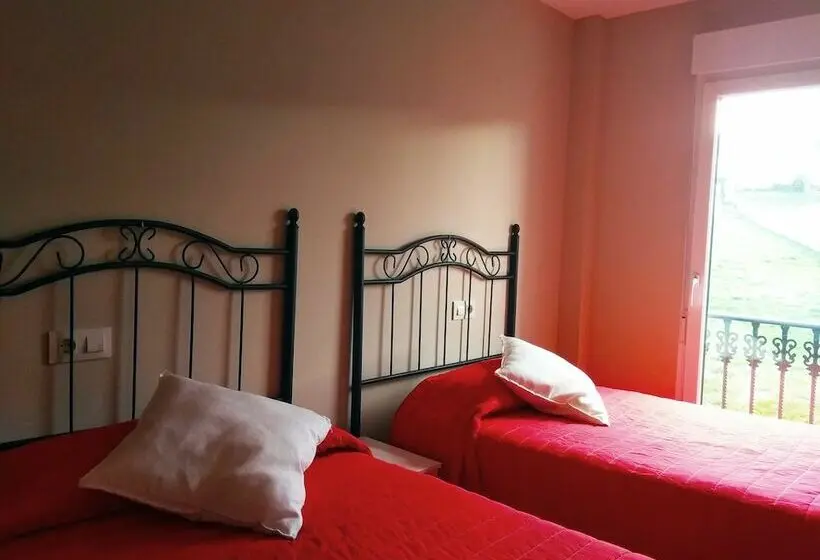 1ベッドルームアパートメント, Apartamentos Playa de Las Catedrales 3000